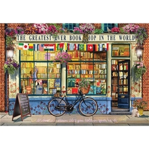 The Greatest Bookshop in the World