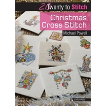 20 To Stitch Christmas Cross Stitch