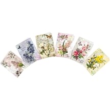 Wildflowers 1 - 3D Greeting Card Kit