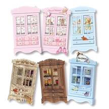 Cabinet Cards - 3D Greeting Card Kit