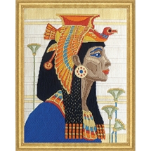 Cleopatra Long Stitch