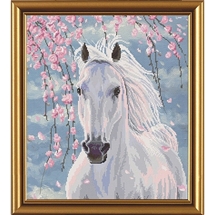 Sakura Horse