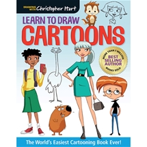 Learn To Draw Cartoons