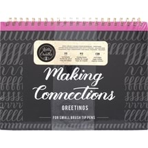 Small Brush Connections Workbook - Greetings