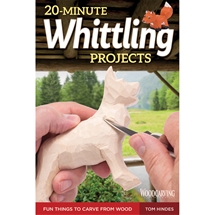 20-Minute Whittling Projects