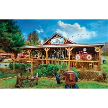 Pappy's General Store 1000 pc