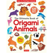 The Ultimate Book Of Origami Animals