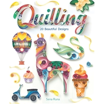 Quilling 20 Beautiful Designs