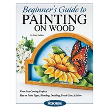 Beginners Guide To Painting On Wood