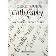 Pocket Guide To Calligraphy