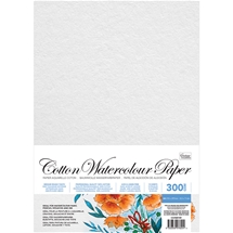 Cotton Watercolour Paper