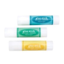 Clear Glue Sticks Value Pack