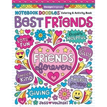 Best Friends Colouring & Activity Book