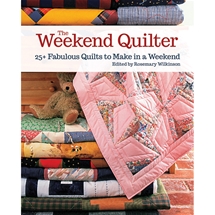 The Weekend Quilter