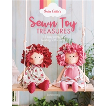 Sewn Toy Treasures