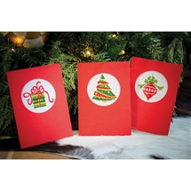 Christmas Cards Trio
