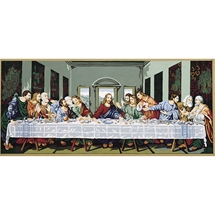 The Last Supper Tapestry Canvas