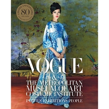 Vogue The Metropolitan Museum of Art Costume Institute