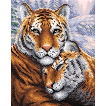 Tigers Diamond Painting