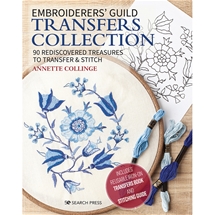 Embroiderer's Guild Transfers Collection