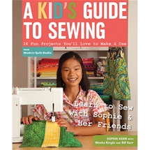 A Kid's Guide to Sewing
