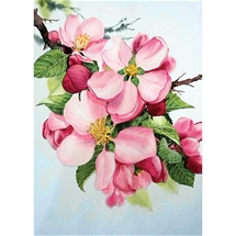 Apple Blossom Diamond Painting