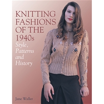 Knitting Fashions of the 1940s