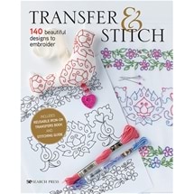 Transfer & Stitch
