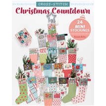 Cross Stitch Christmas Countdown