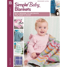 Simple Baby Blankets