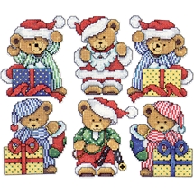Little Christmas Bears