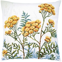 Beautiful Floral Pimms Cushion