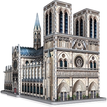Notre-Dame 3D Puzzle