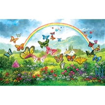 Butterfly Holiday 550 pc