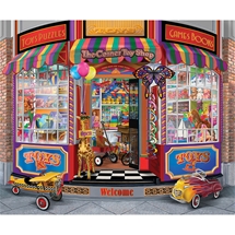The Corner Toy Shop 300 pc