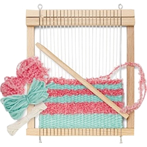 Weaving Loom Set Rectangle
