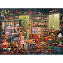 Toy Maker's Shed