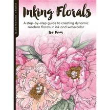 Inking Florals
