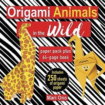 Origami Animals in the Wild