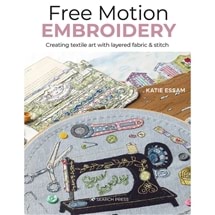 Free Motion Embroidery