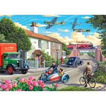 Regency 500 pc XL – Protect And Serve Jigsaw Puzzle