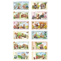 Flower Cards Hummel Greeting Cards Makes 12