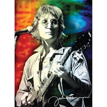 John Lennon Live In New York 1000 pc Jigsaw