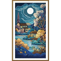 Sweet Night Bead Embroidery Kit