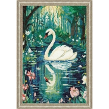 Tranquillity Counted Cross Stitch Kit
