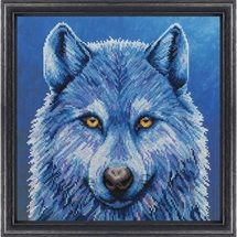 Mystique Cross Stitch Kit