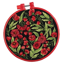 Flower Dance Cross Stitch Kit