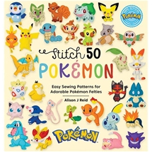 Stitch 50 Pokemon