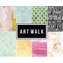 Art Walk Papercrafts