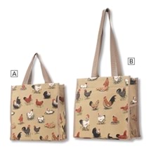 Chickens Shopping Bags